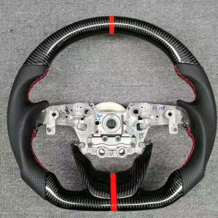 Hyundai Elantra Turbo Carbon Steering Wheel Performance Wheelz