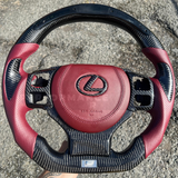 Lexus RC Carbon Steering Wheel