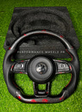 Volkswagen MK7 Carbon Steering Wheel