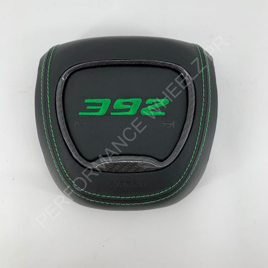 Dodge Custom Airbag Cover