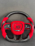 Jeep Grand Cherokee SRT Carbon Steering Wheel