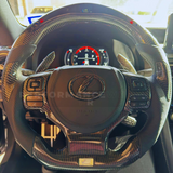 Lexus RC Carbon Steering Wheel