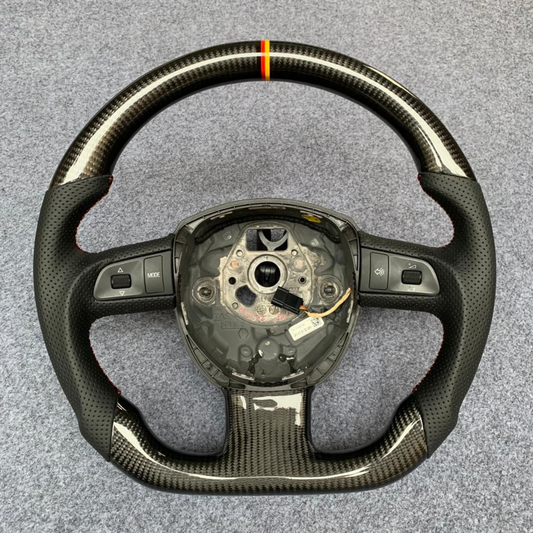 Audi B7 Carbon Steering Wheel