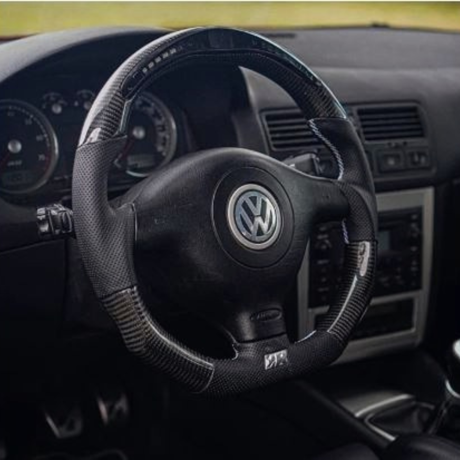 Volkswagen MK4 Carbon Steering Wheel