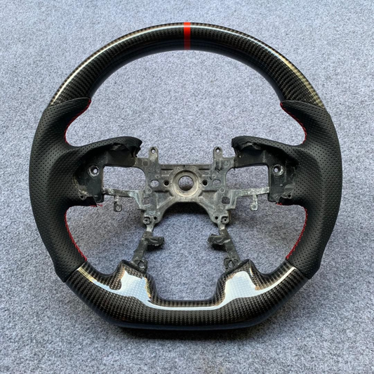 Accord 9th Gen Carbon Steering Wheel