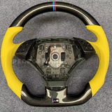 BMW E46/E90/E92 Carbon Steering Wheel