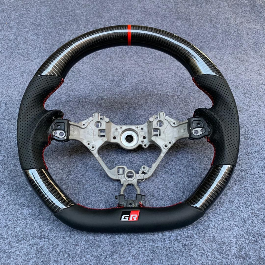 Toyota 86 GR Carbon Steering Wheel – Performance Wheelz