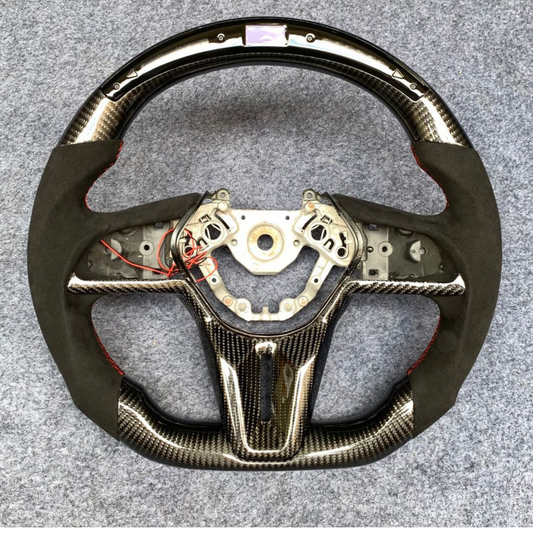 Nissan GTR R35 2017+ Carbon Steering Wheel