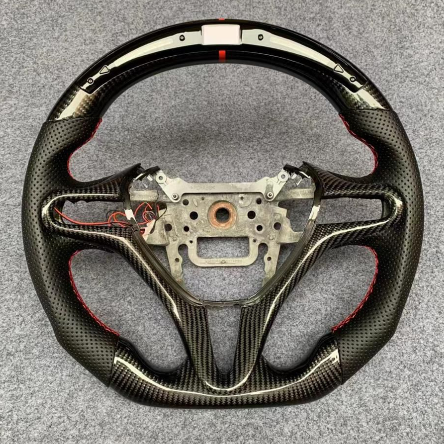 Civic 8th Gen Carbon Steering Wheel