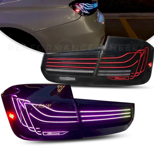 BMW RGB Smoke Sequential Tail Lights
