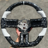 Mustang 2010 - 2014 Carbon Steering Wheel