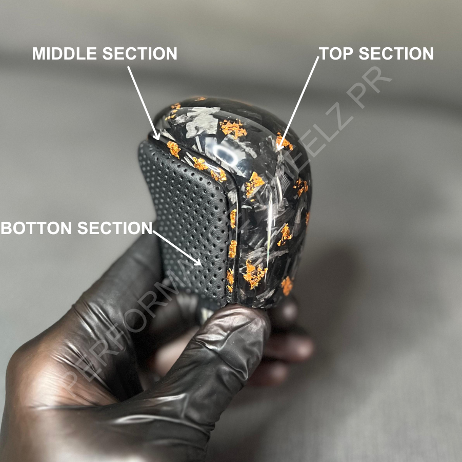 Toyota Corolla / Camry Carbon Shift Knob