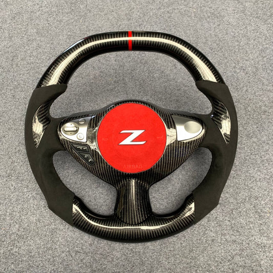 370Z Carbon Steering Wheel