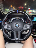 BMW 2022+ M2/M3/M4/M5 Carbon Steering Wheel