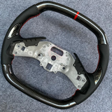 C8 Chevrolet Corvette Carbon Steering Wheel