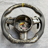 Porsche Carbon Steering Wheel