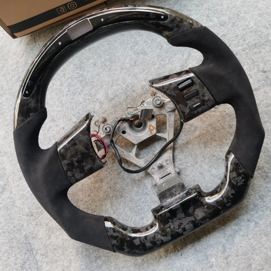 350Z Carbon Steering Wheel