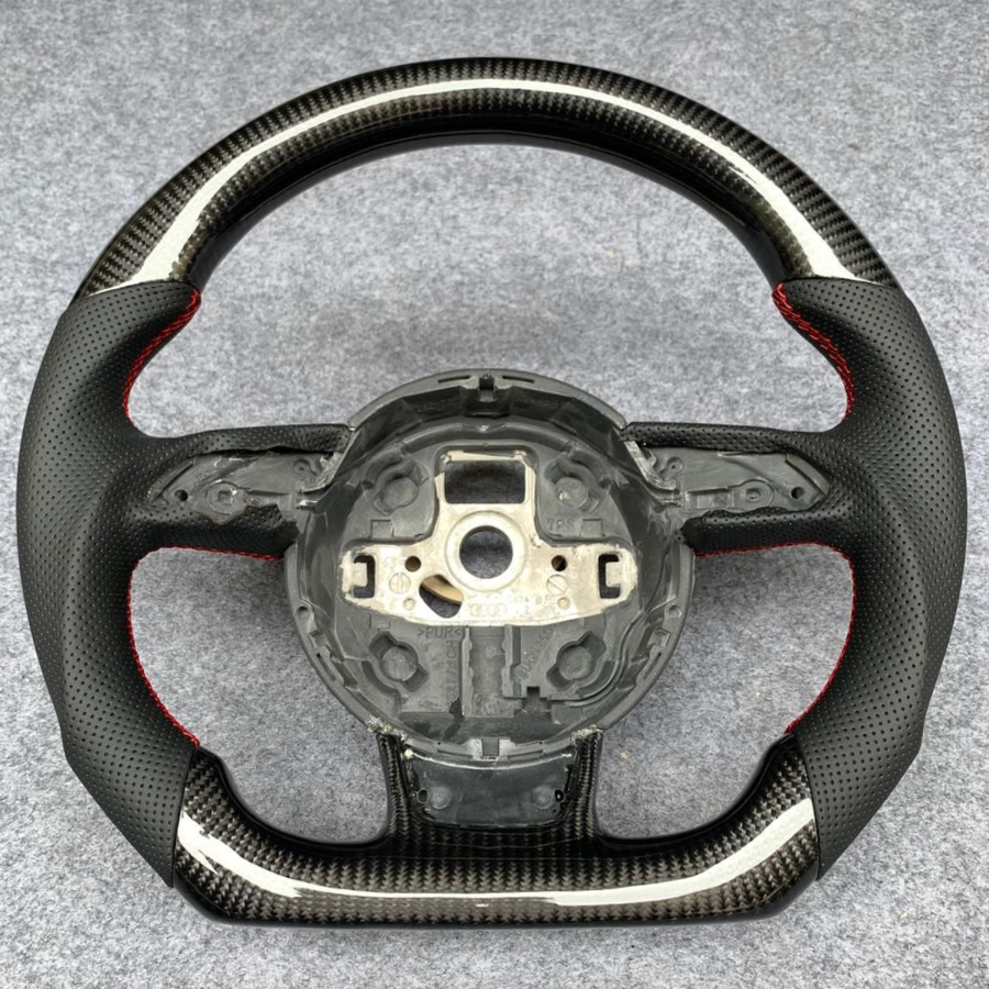 Audi B8 / B8.5 Carbon Steering Wheel