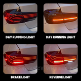 BMW RGB Smoke Sequential Tail Lights