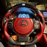 Lexus RC Carbon Steering Wheel