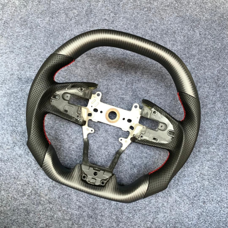 Civic 10th Gen / FK8 Type R Carbon Steering Wheel