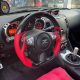 370Z Carbon Steering Wheel