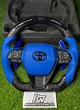 Camry Carbon Steering Wheel