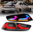 Mitsubishi Lancer RGB Smoke Sequential Tail Lights