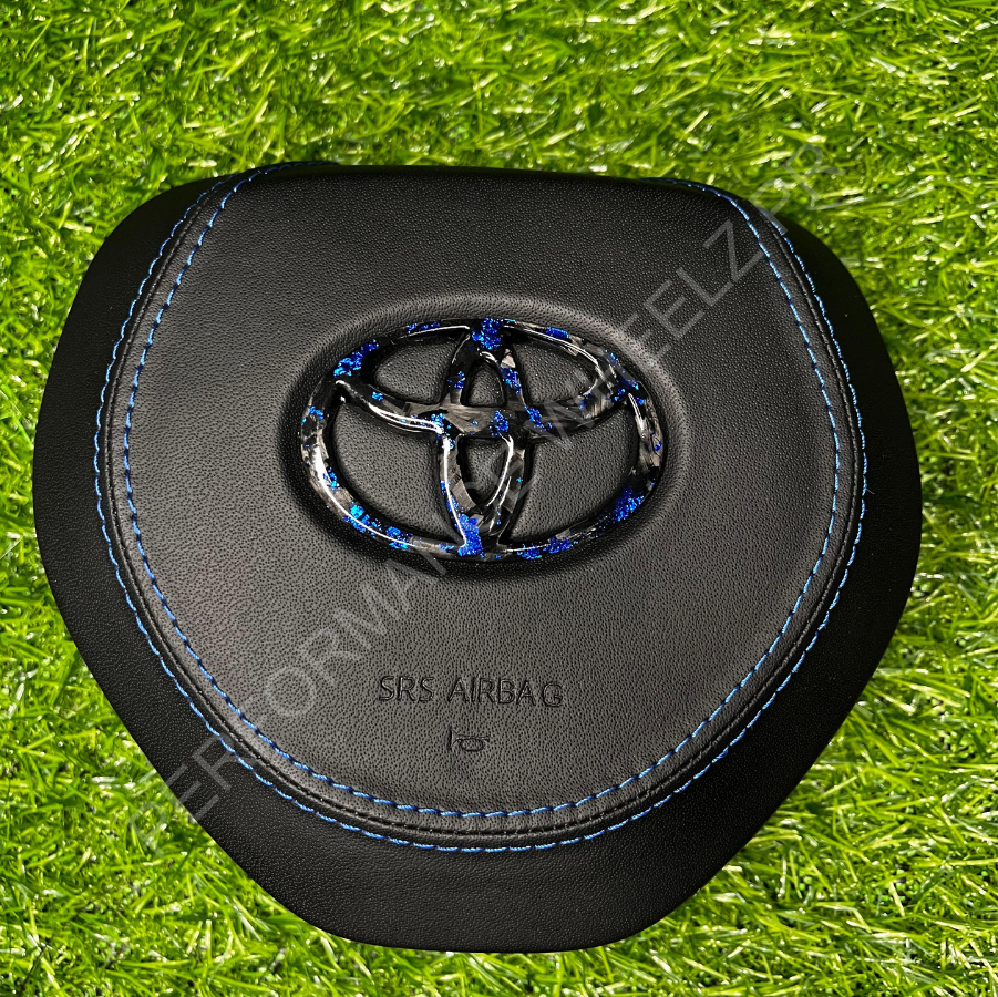 Toyota Corolla 2020+ Custom Airbag Cover