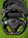 Toyota Corolla 2009-2013 Carbon Steering Wheel