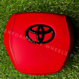 Toyota Camry 2018+ Custom Airbag Cover