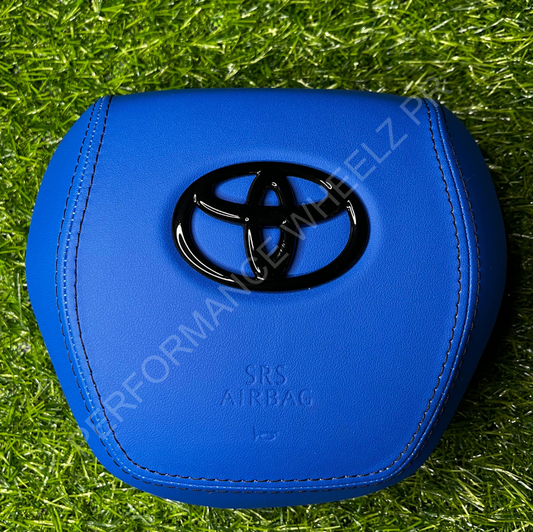 Toyota Camry 2018+ Custom Airbag Cover