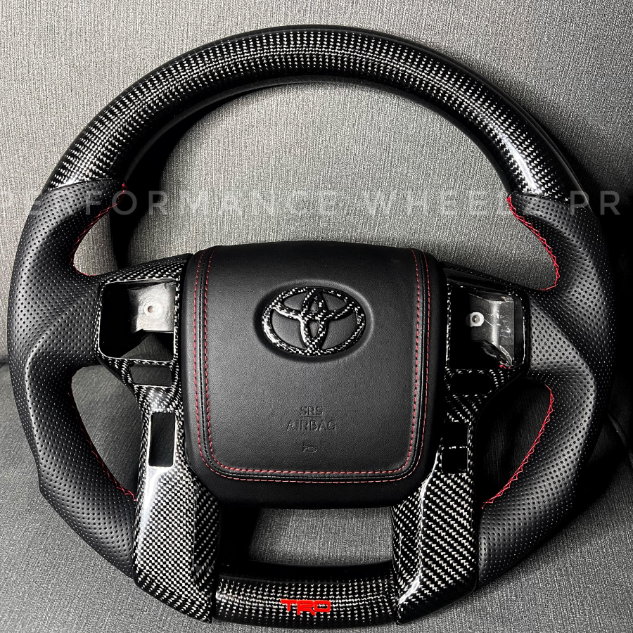 Tacoma/Tundra/4Runner  Carbon Steering Wheel