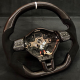 Volkswagen MK6 Carbon Steering Wheel