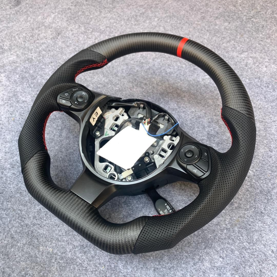 Toyota 86 GR Carbon Steering Wheel – Performance Wheelz
