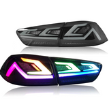 Mitsubishi Lancer RGB Sequential Tail Lights