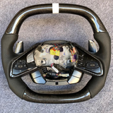 C8 Chevrolet Corvette Carbon Steering Wheel