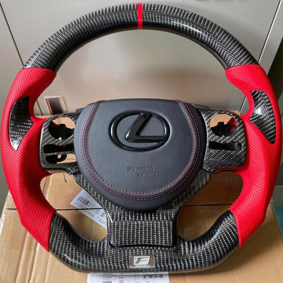 Lexus IS Carbon Steering Wheel