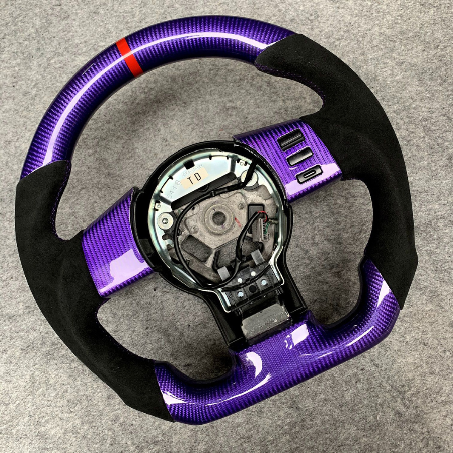 350Z Carbon Steering Wheel