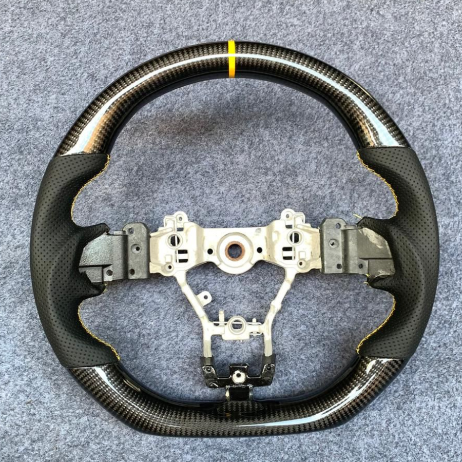 Subaru STI / WRX Carbon Steering Wheel