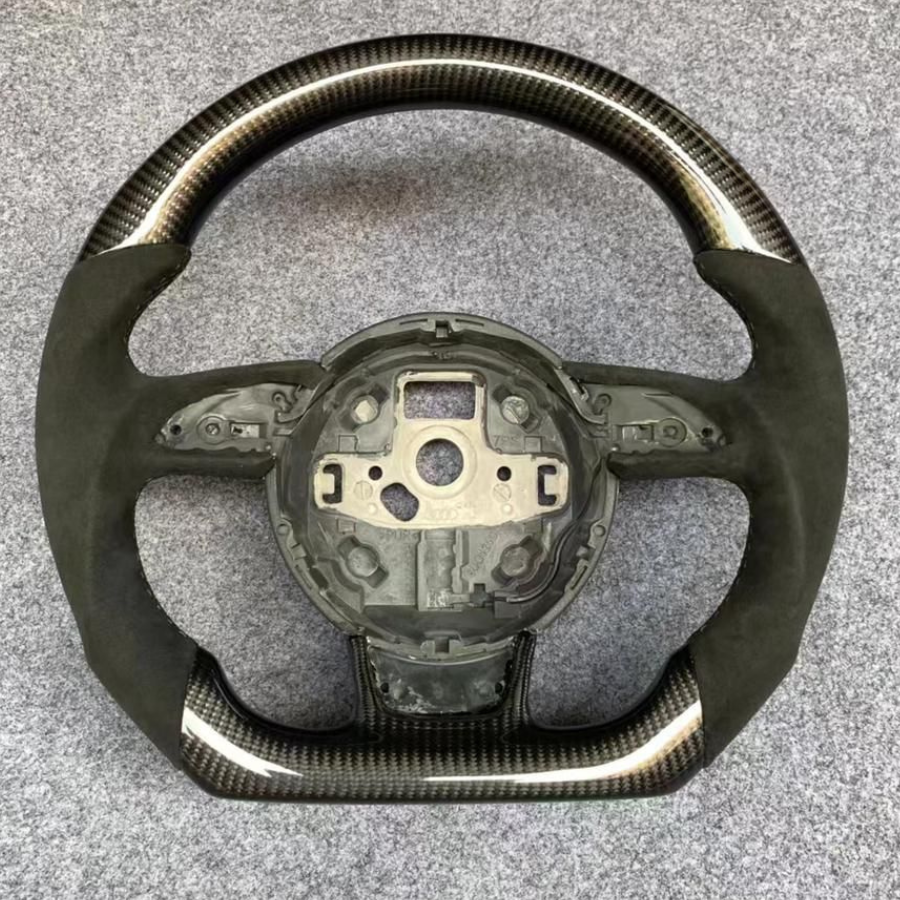 Audi B8 / B8.5 Carbon Steering Wheel