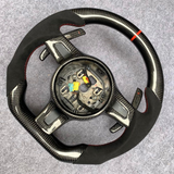 Porsche Carbon Steering Wheel