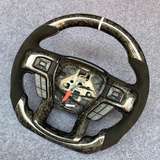 Ford Raptor Carbon Steering Wheel