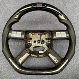 Dodge Charger/Challenger 2006-2010 Carbon Steering Wheel