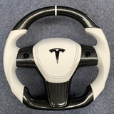 Tesla Model 3 / Model X / Model Y  Carbon Steering Wheel