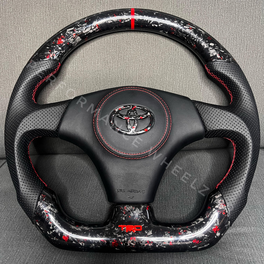 Toyota Corolla 2003-2008 Carbon Steering Wheel