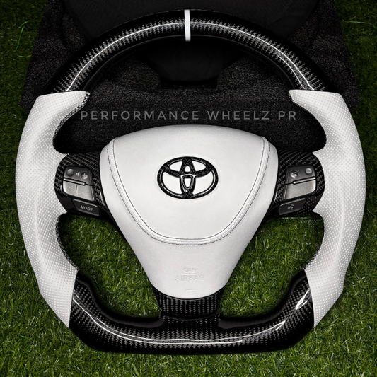 Toyota Venza 2009-2011 Carbon Steering Wheel