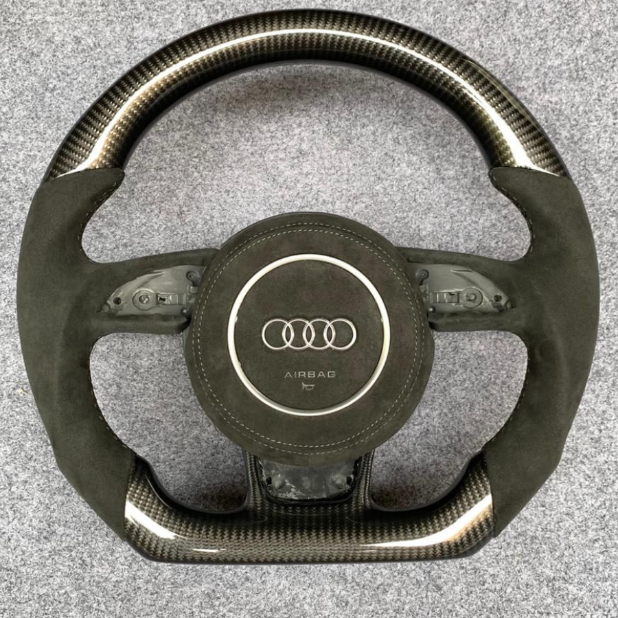 Audi B8 / B8.5 Carbon Steering Wheel