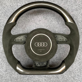 Audi B8 / B8.5 Carbon Steering Wheel