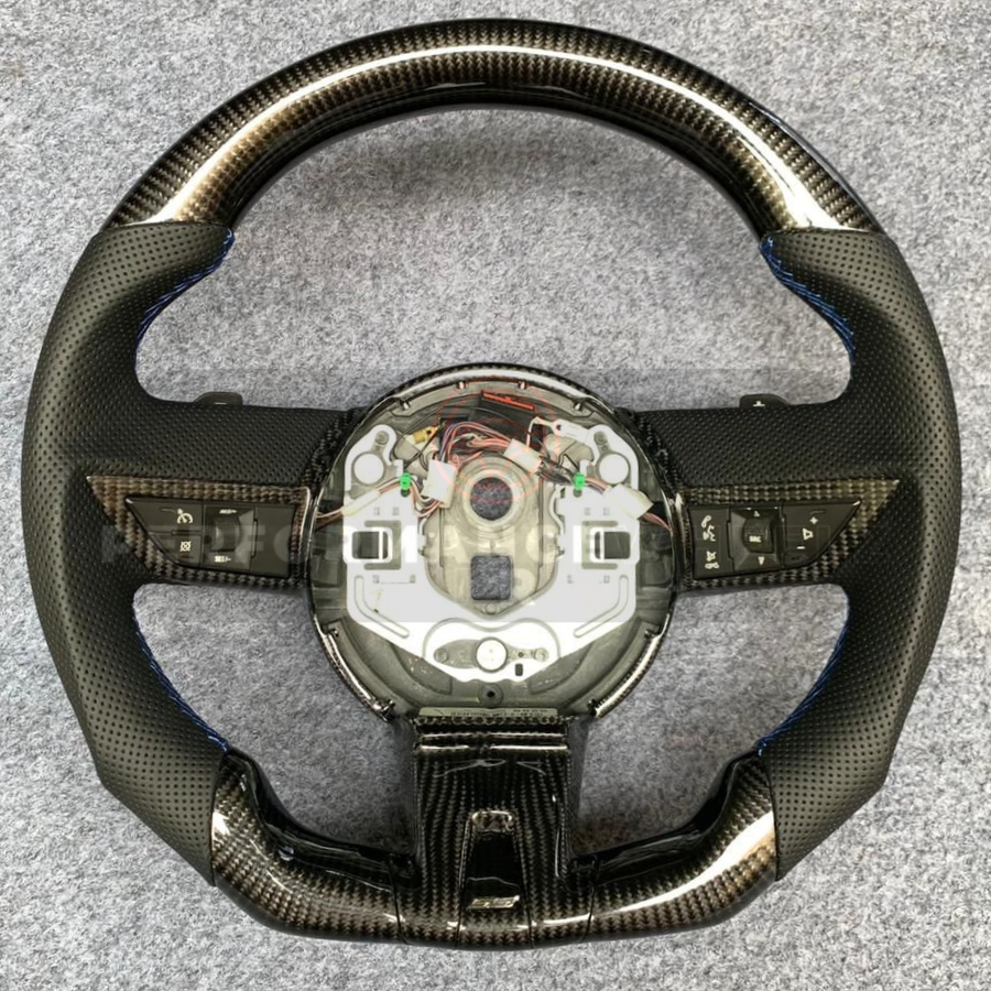 Chevrolet Camaro 2010-2012 Carbon Steering Wheel